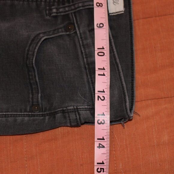 Madewel High-Rise Skinny Jeans Women Size 27 - Picture 13 of 13